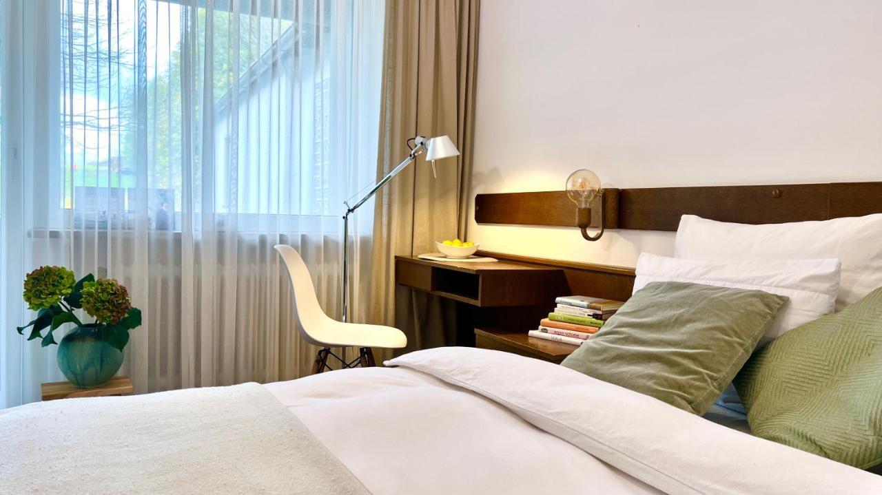 Unsereins Hotel 巴特施泰本 外观 照片