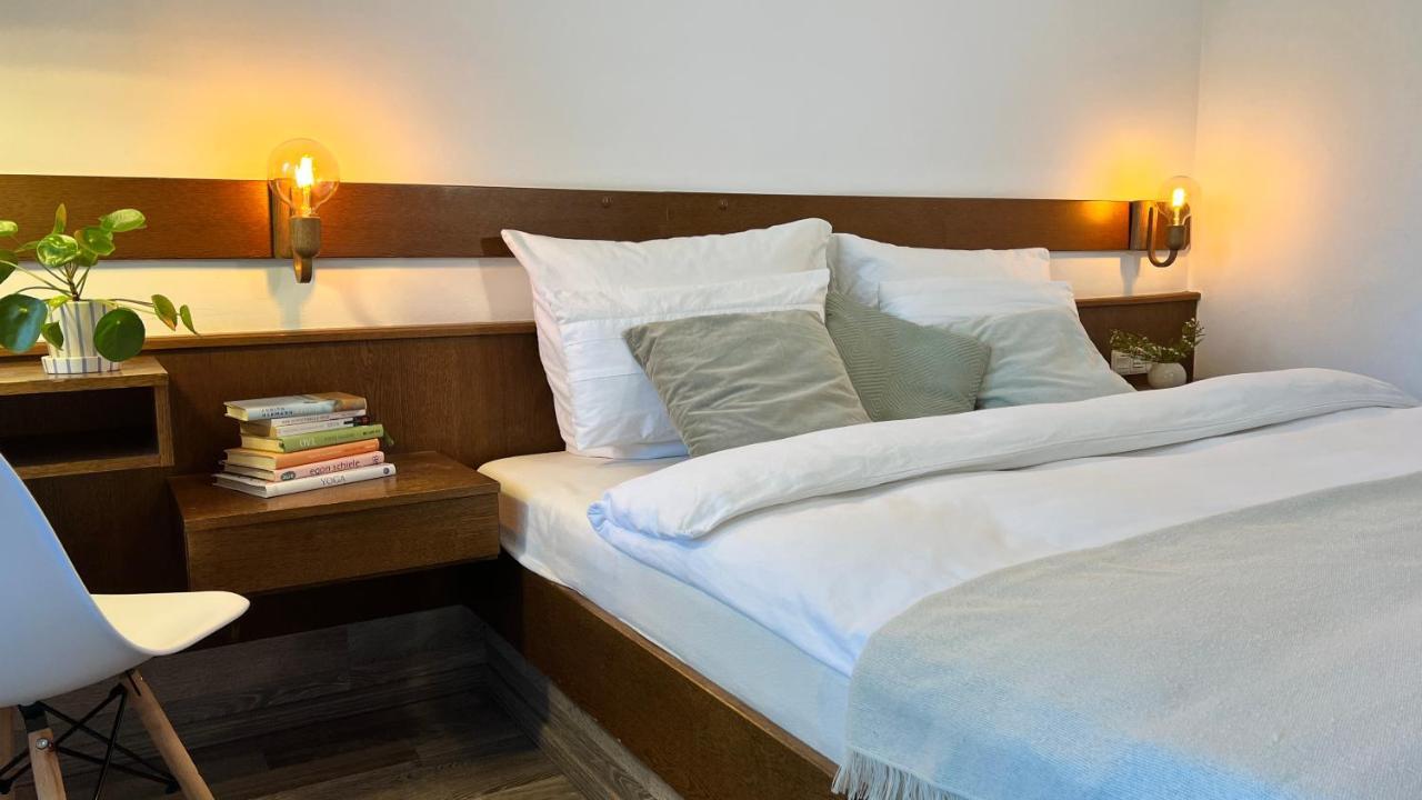 Unsereins Hotel 巴特施泰本 外观 照片
