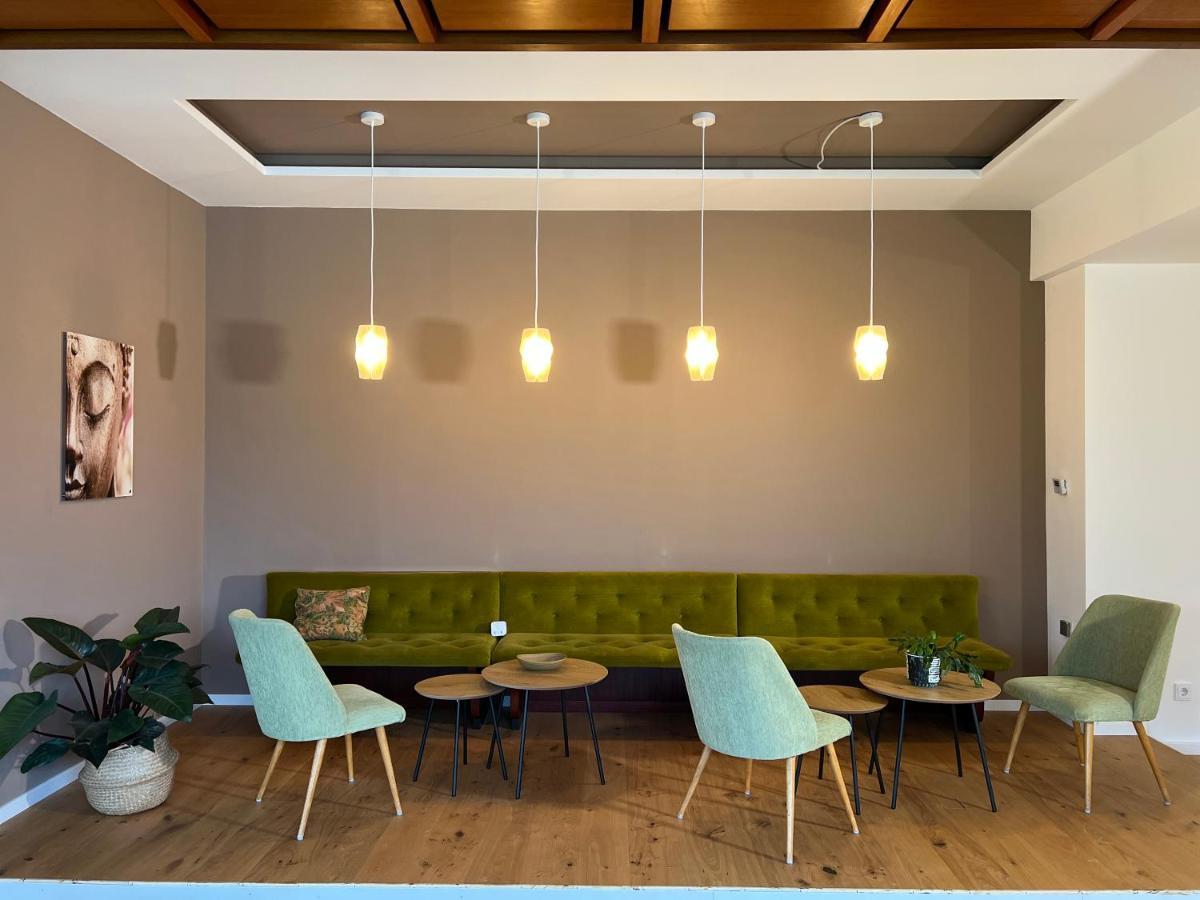 Unsereins Hotel 巴特施泰本 外观 照片