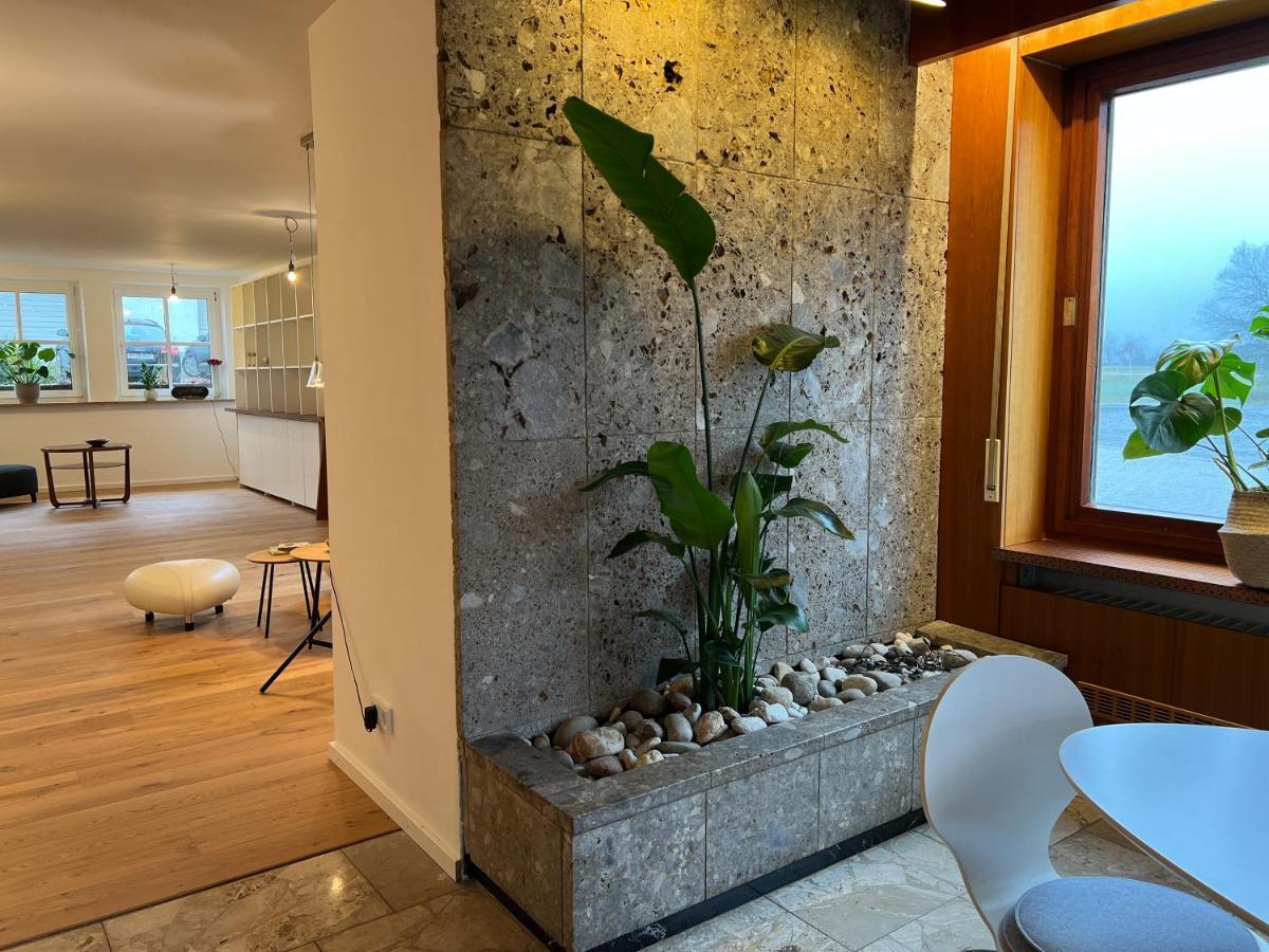 Unsereins Hotel 巴特施泰本 外观 照片