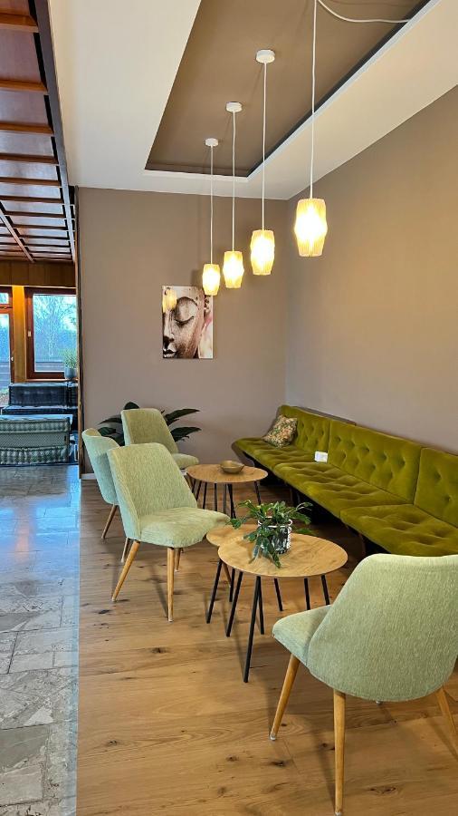 Unsereins Hotel 巴特施泰本 外观 照片