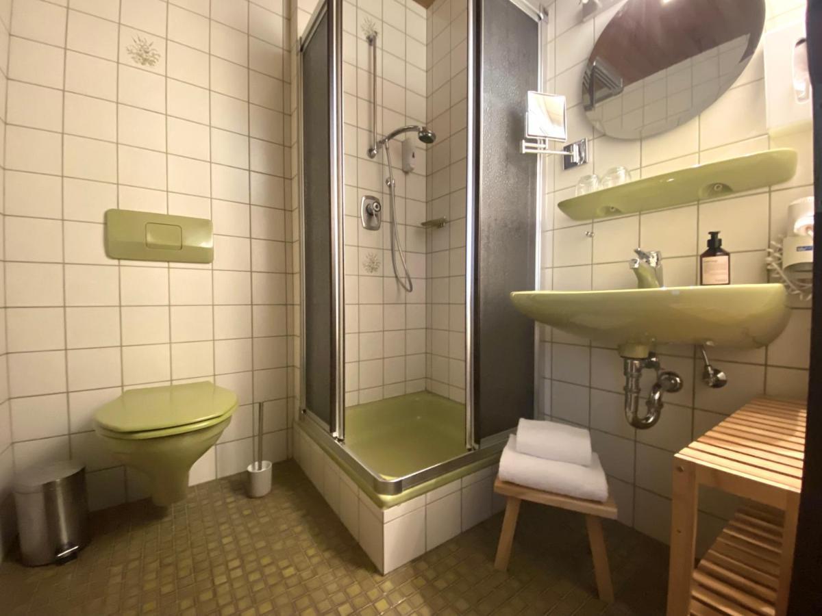Unsereins Hotel 巴特施泰本 外观 照片