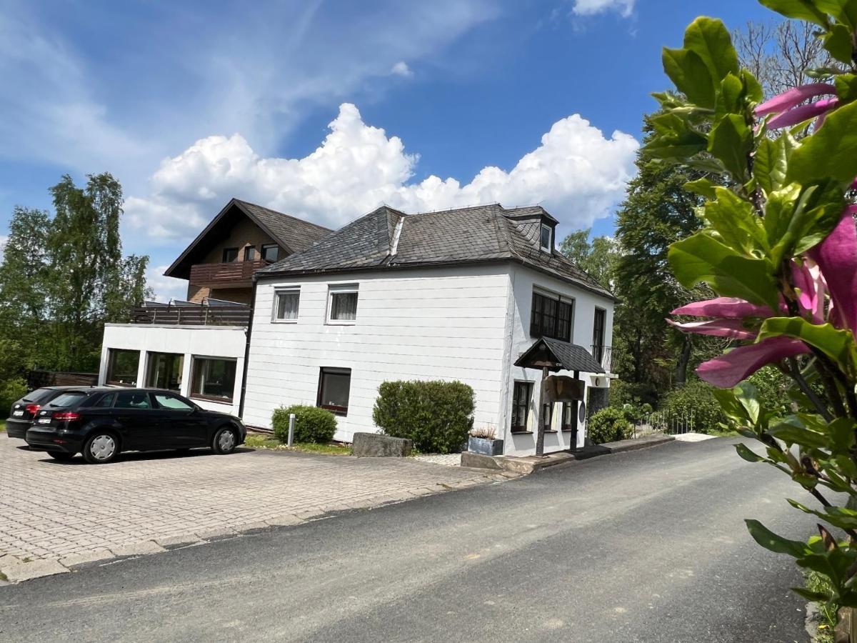 Unsereins Hotel 巴特施泰本 外观 照片