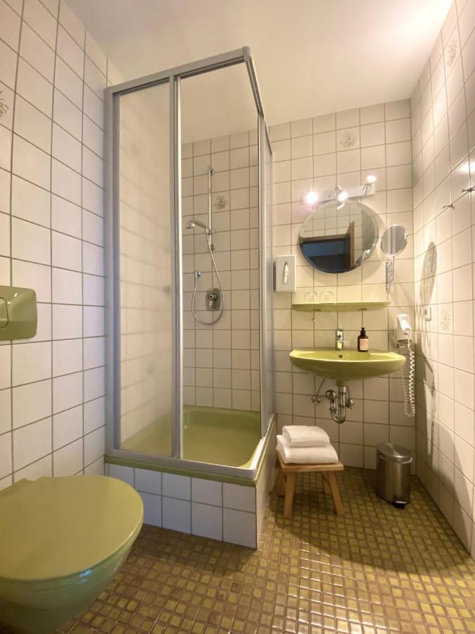 Unsereins Hotel 巴特施泰本 外观 照片